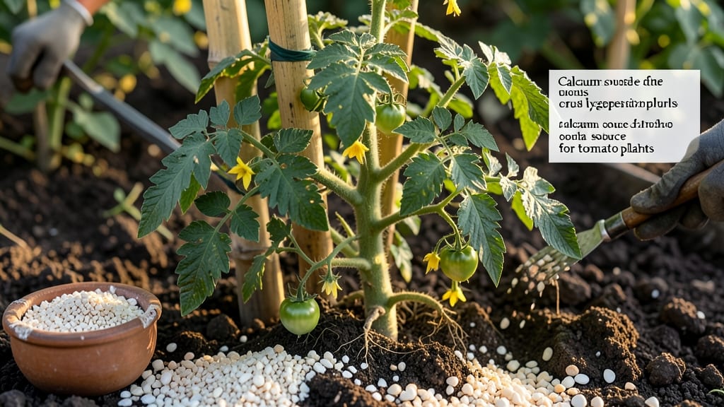 Are Eggshells Good for Tomato Plants: Soil pH Boost and Micronutrient Benefits Explained