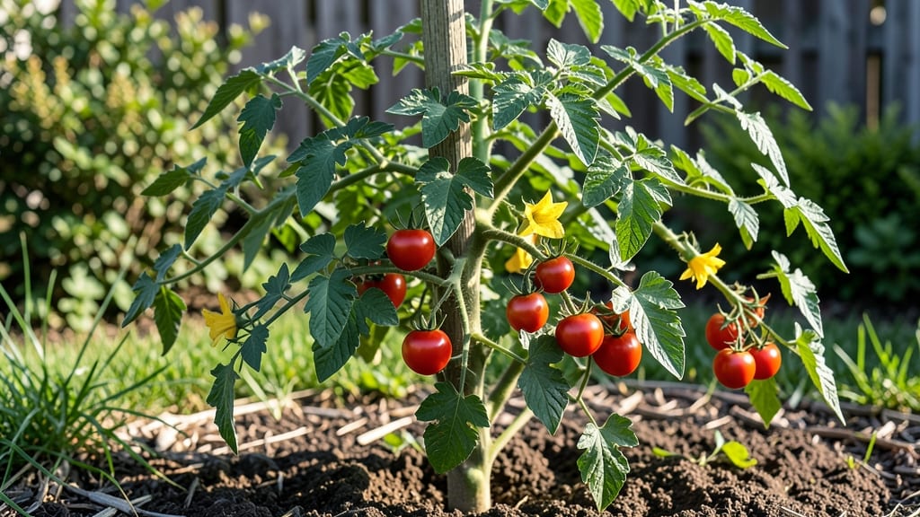 Jubilee Tomato Plant: Indeterminate Giant With 2-Pound Fruits
