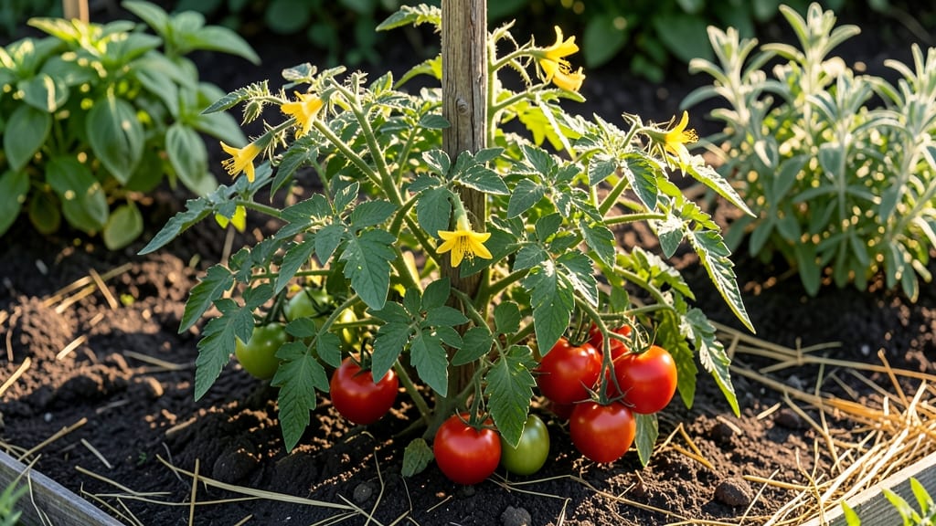 Tomato Big Daddy Hybrid: Maximize 10-Pound Harvests in 80 Days