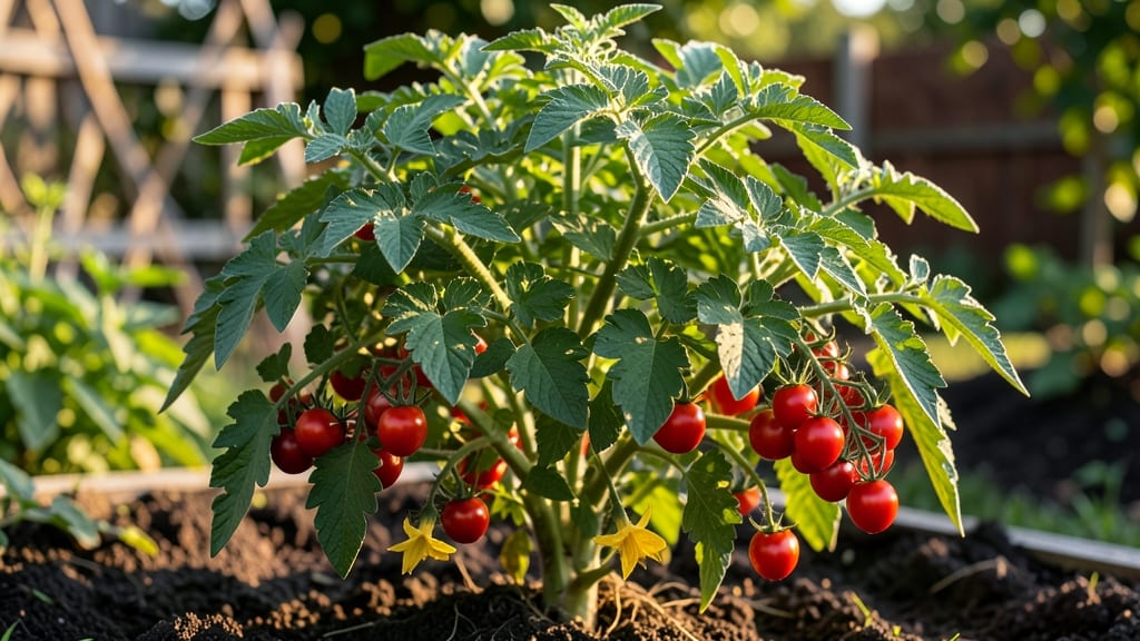 Cherry Bomb Tomato Plants: Disease-Resistant Variety for Explosive Harvests